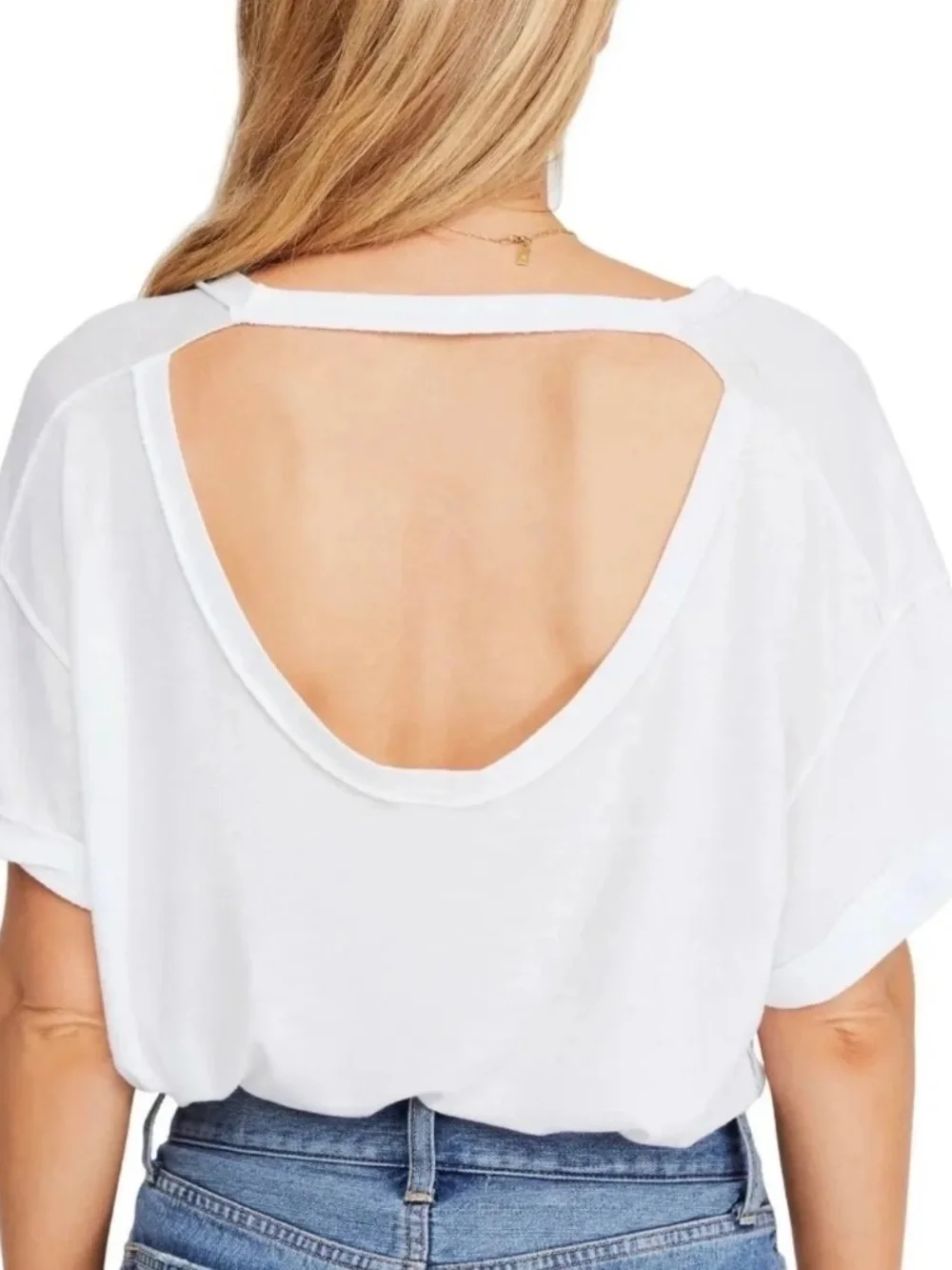 Free People - All Mine Tee